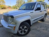 2008 JEEP LIBERTY ZION ILLINOIS