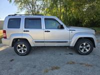 2008 JEEP LIBERTY ZION ILLINOIS - Image 5