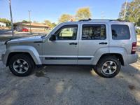 2008 JEEP LIBERTY ZION ILLINOIS - Image 6