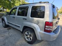 2008 JEEP LIBERTY ZION ILLINOIS - Image 8