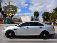 2017 Ford Taurus Police Interceptor FPIS PPV WHELEN SYSTEM - Image 5