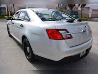 2017 Ford Taurus Police Interceptor FPIS PPV WHELEN SYSTEM - Image 6