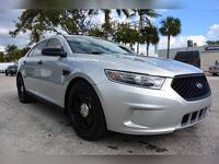 2017 Ford Taurus Police Interceptor FPIS PPV WHELEN SYSTEM - Image 10