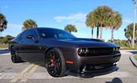 2015 Dodge Challenger Hellcat - only 34K miles DAYTONA BEACH - Image 6
