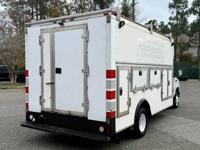 2013 Ford commercial van e-450 utility service cargo NORTH JACVKSONVILLE - Image 5