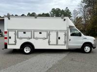 2013 Ford commercial van e-450 utility service cargo NORTH JACVKSONVILLE - Image 6