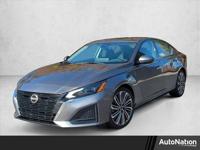 2023 Nissan Altima 2.5 SL Call (678) 721-8304 to confirm availability - AUTONATION