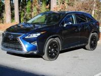 2016 Lexus RX RX350 Ultra Lux Nav Mark Lev HUD Pano Roof 360 Camera Atlanta
