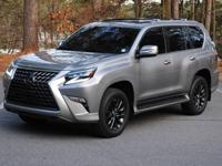 2020 Lexus GX 460 Premium Safety+ w/ Navigation Atlanta