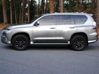 2020 Lexus GX 460 Premium Safety+ w/ Navigation Atlanta - Image 3