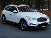 2017 Infiniti QX50 Navigation 360 Camera Atlanta - Image 2