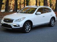 2017 Infiniti QX50 Navigation 360 Camera Atlanta - Image 3