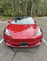 2018 Tesla Model 3 - Long Range | 55k Miles Issaquah - Image 2