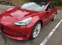 2018 Tesla Model 3 - Long Range | 55k Miles Issaquah - Image 3