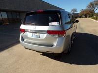 HONDA ODYSSEY EX-L WHEELCHAIR HANDICAPPED MOBILITY POWER RAMP VAN Irving, TX - Image 4