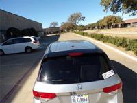 HONDA ODYSSEY EX-L WHEELCHAIR HANDICAPPED MOBILITY POWER RAMP VAN Irving, TX - Image 5