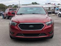 2018 Ford Taurus SHO AWD All Wheel Drive Call (904) 637-7794 to confirm availability - AUTONATION - Image 3