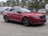 2018 Ford Taurus SHO AWD All Wheel Drive Call (904) 637-7794 to confirm availability - AUTONATION - Image 4