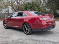 2018 Ford Taurus SHO AWD All Wheel Drive Call (904) 637-7794 to confirm availability - AUTONATION - Image 8