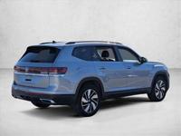 2024 Volkswagen Atlas 2.0T SE w/Technology VW SUV AUTONATION-Monday December 29th-Call to confirm - Image 6