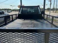 2013 Ford F550 Crew cab DRW 11 ft by 7.5 ft flat bed goose 6.7 diesel pasadena - Image 5