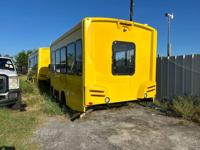 2020 Shuttle bus parts or all Ford E450 seats windows etc pasadena - Image 2