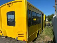 2020 Shuttle bus parts or all Ford E450 seats windows etc pasadena - Image 5