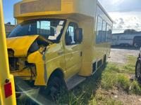 2020 Shuttle bus parts or all Ford E450 seats windows etc pasadena - Image 6