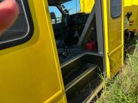 2020 Shuttle bus parts or all Ford E450 seats windows etc pasadena - Image 8