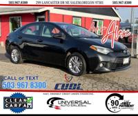 2014 Toyota Corolla LE 4dr Sedan Sedan Universal Auto Sales