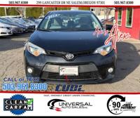 2014 Toyota Corolla LE 4dr Sedan Sedan Universal Auto Sales - Image 3