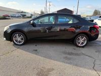 2014 Toyota Corolla LE 4dr Sedan Sedan Universal Auto Sales - Image 5