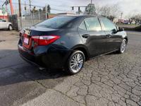 2014 Toyota Corolla LE 4dr Sedan Sedan Universal Auto Sales - Image 8