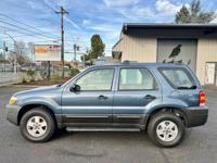 💥1 OWNER 2005 Ford Escape XLS 4X4 CARPLAY NAV💥 South Salem - Image 3