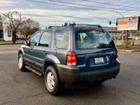 💥1 OWNER 2005 Ford Escape XLS 4X4 CARPLAY NAV💥 South Salem - Image 4