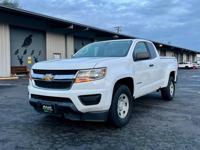 💥CLEAN 2019 Chevy Colorado 4X4 W/T LOCKING METAL BED COVER💥 South Salem - Image 2