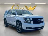 2019 Chevrolet Tahoe 4x4 4WD Chevy Premier Sport Utility 4D SUV Rates as low as 3.99% APR and up to 72 months OAC - Image 4