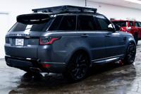 2019 Land Rover Range Rover Sport 4x4 4WD HSE Dynamic SUV D&C Motor Company - Image 7