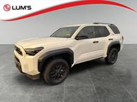 2025 Toyota 4 Runner AWD All Wheel Drive 4 Runner SR5 SUV Est. payment OAC†