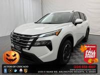 2024 Nissan Rogue AWD All Wheel Drive SV SUV Autos of Chicago