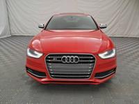 2016 Audi S4 AWD All Wheel Drive S Tronic Premium Plus quattro Sedan Autos of Chicago - Image 3