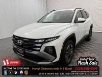2025 Hyundai Tucson AWD All Wheel Drive SEL SUV Autos of Chicago - Image 2