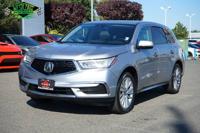 2018 Acura MDX AWD All Wheel Drive SH- w/Tech SUV West Coast Autoworks Everett - Image 2