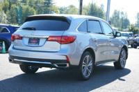 2018 Acura MDX AWD All Wheel Drive SH- w/Tech SUV West Coast Autoworks Everett - Image 6