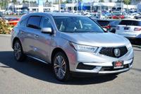 2018 Acura MDX AWD All Wheel Drive SH- w/Tech SUV West Coast Autoworks Everett - Image 8