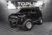 2018 Toyota 4 Runner 4x4 4WD 4 Runner TRD Pro Sport Utility 4D SUV Topline Auto Group - Image 2