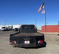 2022 FORD F-350 XLT SUPER DUTY CREW CAB 4X4 8ft FLATBED COMMERCE CITY - Image 5