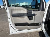 2022 FORD F-350 XLT SUPER DUTY CREW CAB 4X4 8ft FLATBED COMMERCE CITY - Image 7