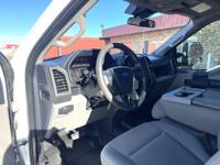 2022 FORD F-350 XLT SUPER DUTY CREW CAB 4X4 8ft FLATBED COMMERCE CITY - Image 8