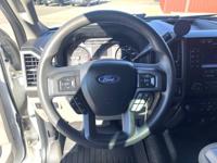 2022 FORD F-350 XLT SUPER DUTY CREW CAB 4X4 8ft FLATBED COMMERCE CITY - Image 10